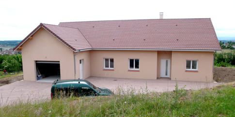 construction de maison individuelle